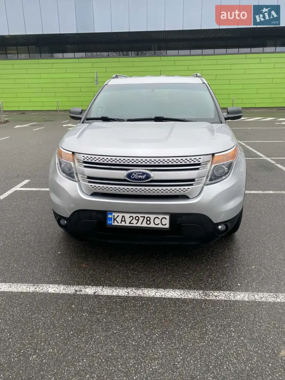2016 Ford Explorer - мініатюра 39