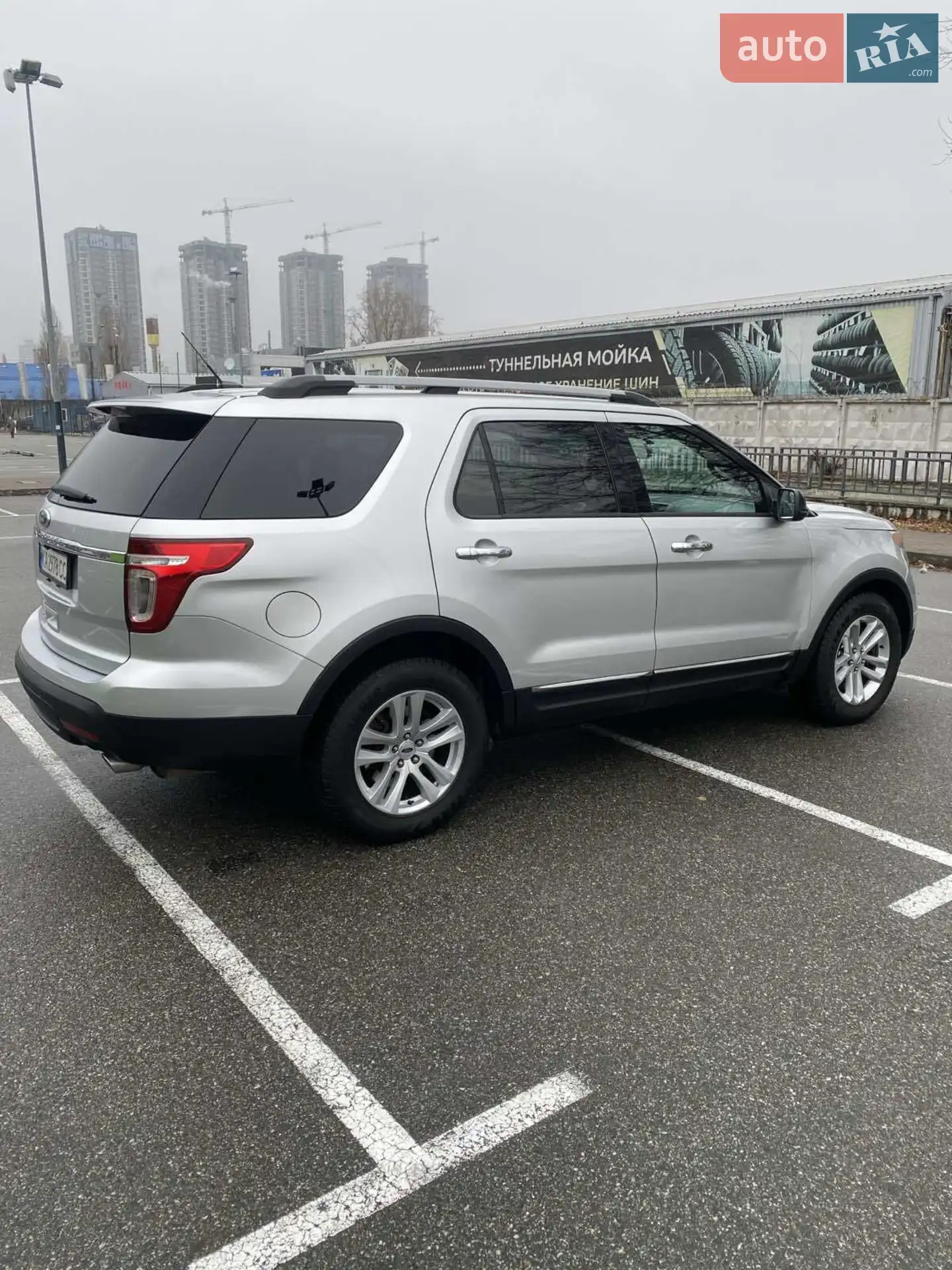 2015 Ford Explorer - мініатюра 4