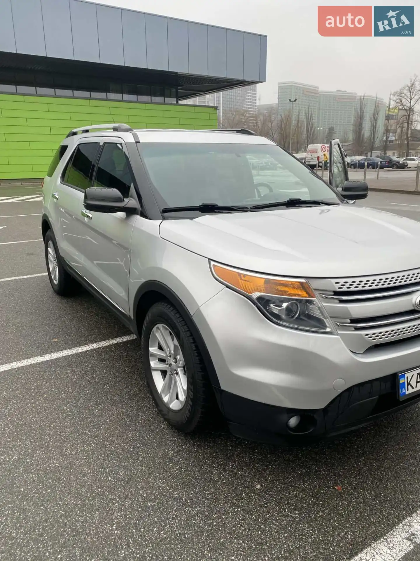 2015 Ford Explorer - мініатюра 21