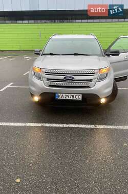 Внедорожник / Кроссовер Ford Explorer 2015 в Киеве