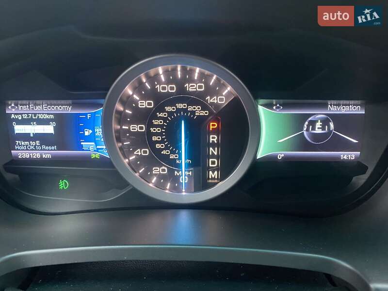 Внедорожник / Кроссовер Ford Explorer 2015 в Киеве