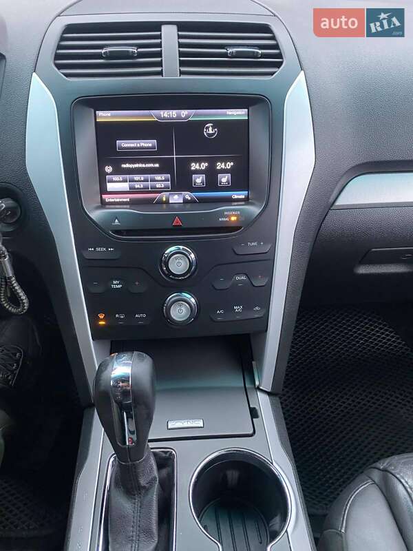 Внедорожник / Кроссовер Ford Explorer 2015 в Киеве