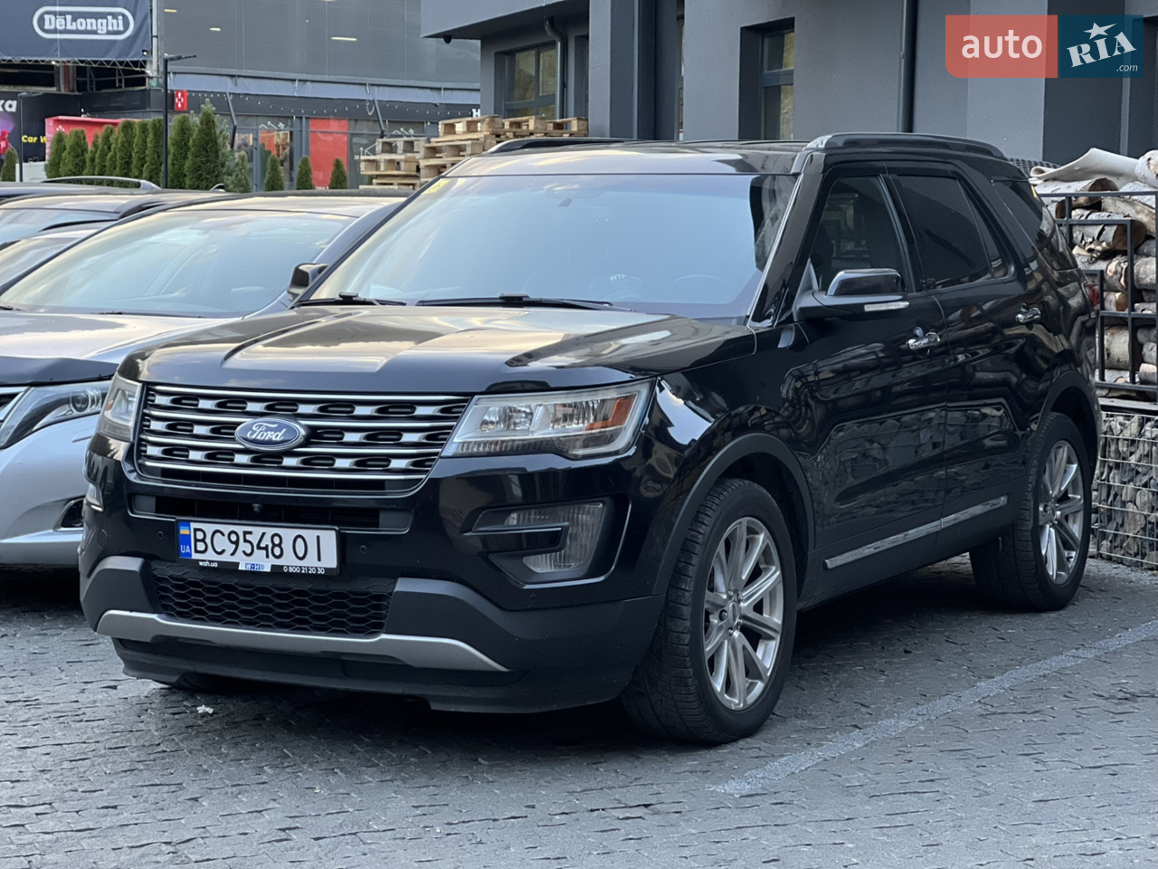 2017 Ford Explorer - мініатюра 26