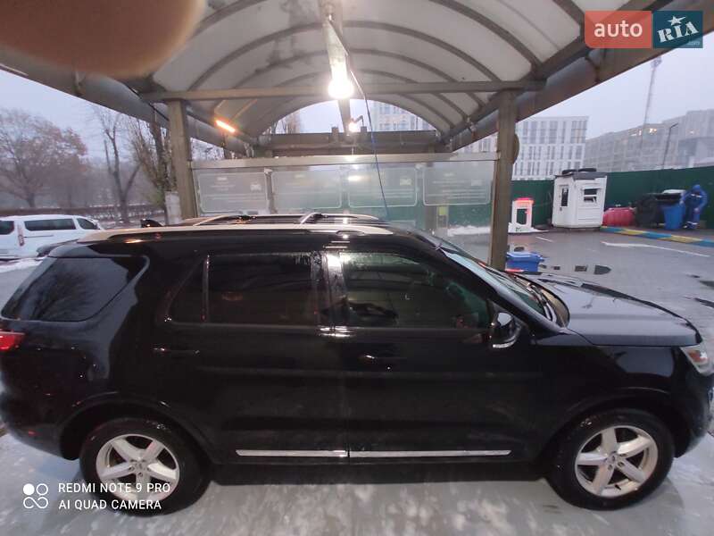 Внедорожник / Кроссовер Ford Explorer 2016 в Киеве