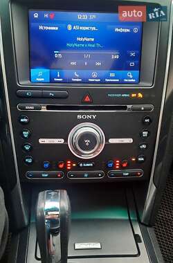Внедорожник / Кроссовер Ford Explorer 2016 в Остроге