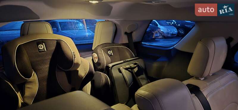 Позашляховик / Кросовер Ford Explorer 2015 в Києві