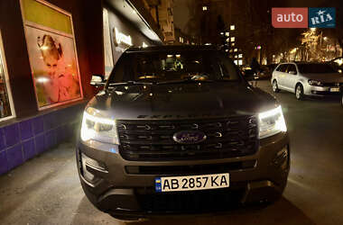 Внедорожник / Кроссовер Ford Explorer 2015 в Виннице