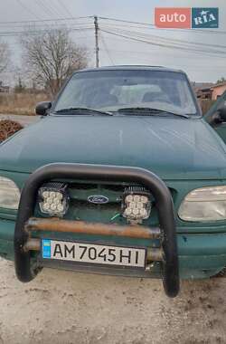 Позашляховик / Кросовер Ford Explorer 1998 в Старих Петрівцях