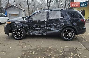 Позашляховик / Кросовер Ford Explorer 2014 в Києві