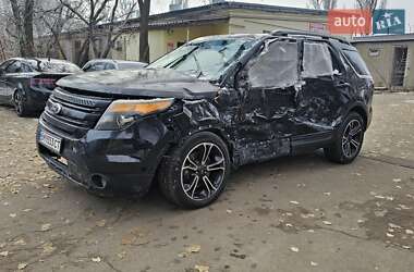 Позашляховик / Кросовер Ford Explorer 2014 в Києві