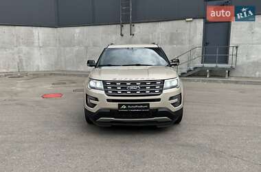 Позашляховик / Кросовер Ford Explorer 2016 в Києві