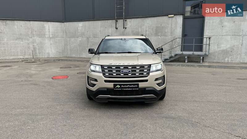 Внедорожник / Кроссовер Ford Explorer 2016 в Киеве