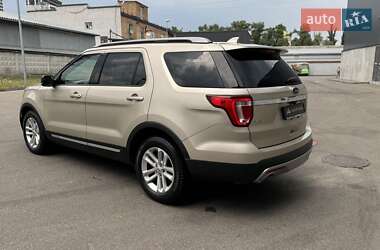 Внедорожник / Кроссовер Ford Explorer 2016 в Киеве