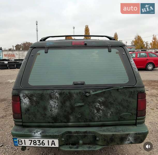 Позашляховик / Кросовер Ford Explorer 1993 в Умані фото 4 Позашляховик / Кросовер Ford Explorer 1993 в Умані