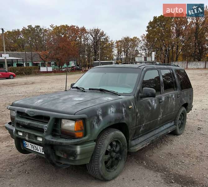 Ford Explorer 1993
