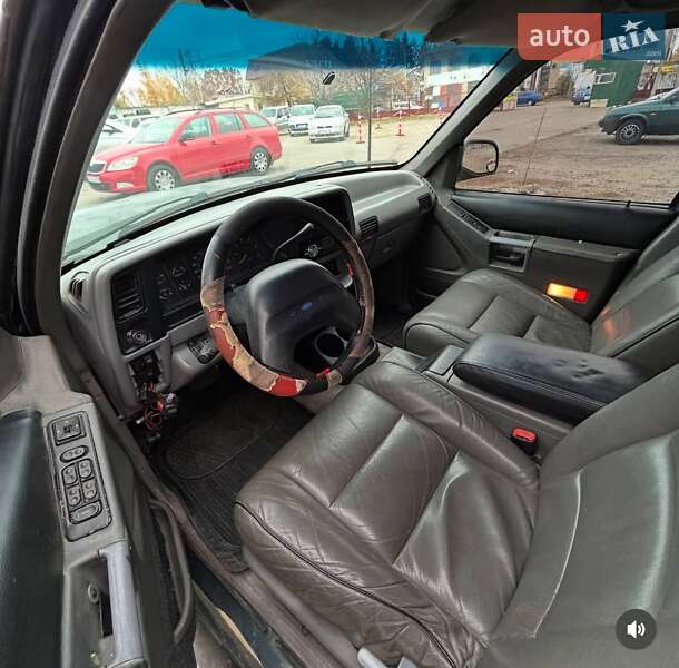 Позашляховик / Кросовер Ford Explorer 1993 в Умані фото 7 Позашляховик / Кросовер Ford Explorer 1993 в Умані