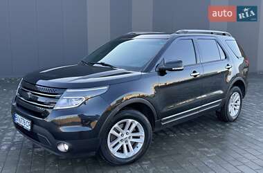 Позашляховик / Кросовер Ford Explorer 2015 в Хмельницькому