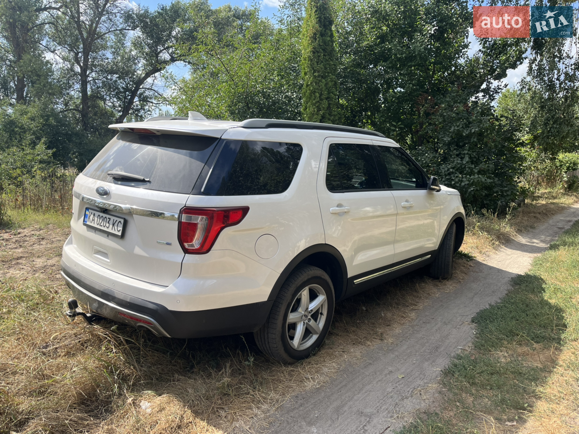 2015 Ford Explorer - мініатюра 8