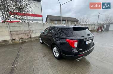 Позашляховик / Кросовер Ford Explorer 2020 в Івано-Франківську