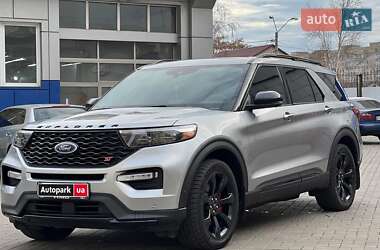 Позашляховик / Кросовер Ford Explorer 2020 в Одесі