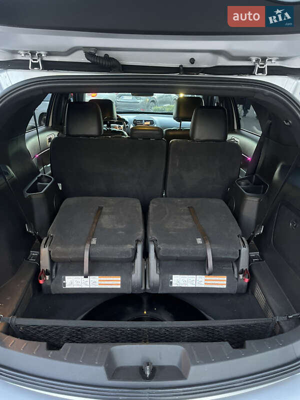 Внедорожник / Кроссовер Ford Explorer 2014 в Одессе