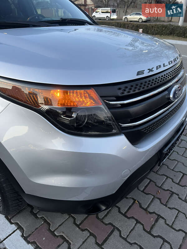 Внедорожник / Кроссовер Ford Explorer 2014 в Одессе