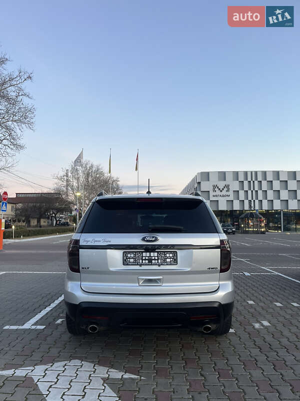 Внедорожник / Кроссовер Ford Explorer 2014 в Одессе