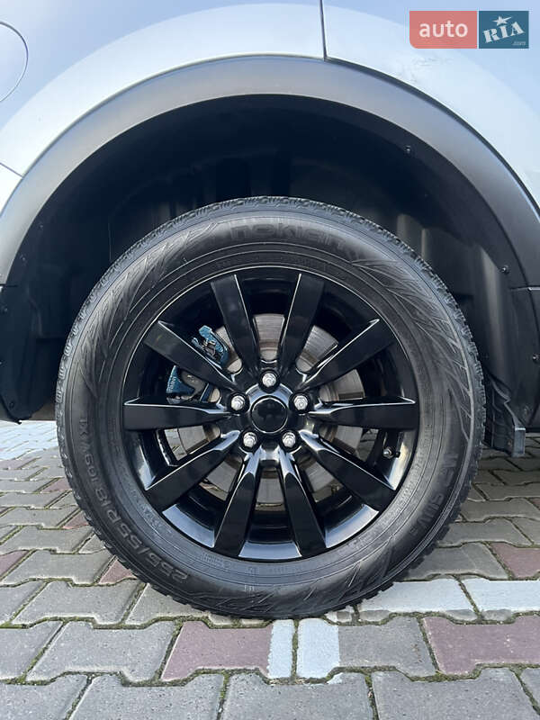 Внедорожник / Кроссовер Ford Explorer 2014 в Одессе