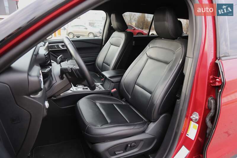 Внедорожник / Кроссовер Ford Explorer 2019 в Киеве