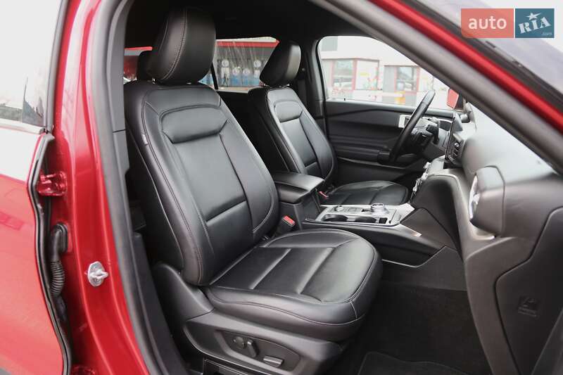 Внедорожник / Кроссовер Ford Explorer 2019 в Киеве