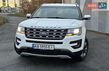 Позашляховик / Кросовер Ford Explorer 2019 в Вінниці