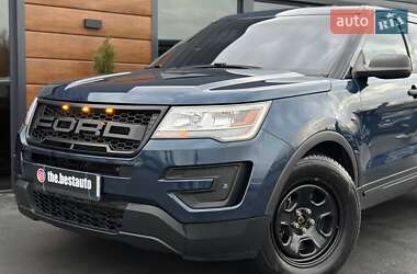 Внедорожник / Кроссовер Ford Explorer 2017 в Ровно