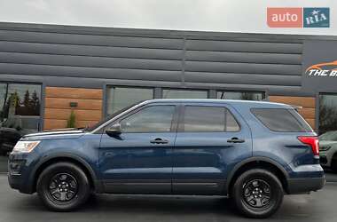 Внедорожник / Кроссовер Ford Explorer 2017 в Ровно