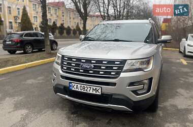 Позашляховик / Кросовер Ford Explorer 2017 в Києві