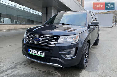 Внедорожник / Кроссовер Ford Explorer 2017 в Киеве