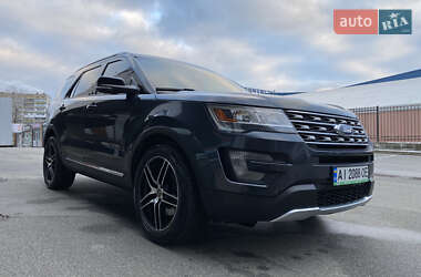 Внедорожник / Кроссовер Ford Explorer 2017 в Киеве