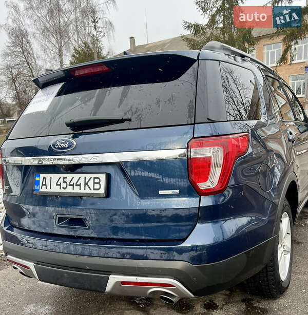 Внедорожник / Кроссовер Ford Explorer 2015 в Белой Церкви