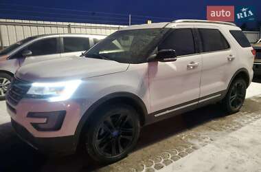 Ford Explorer 2017