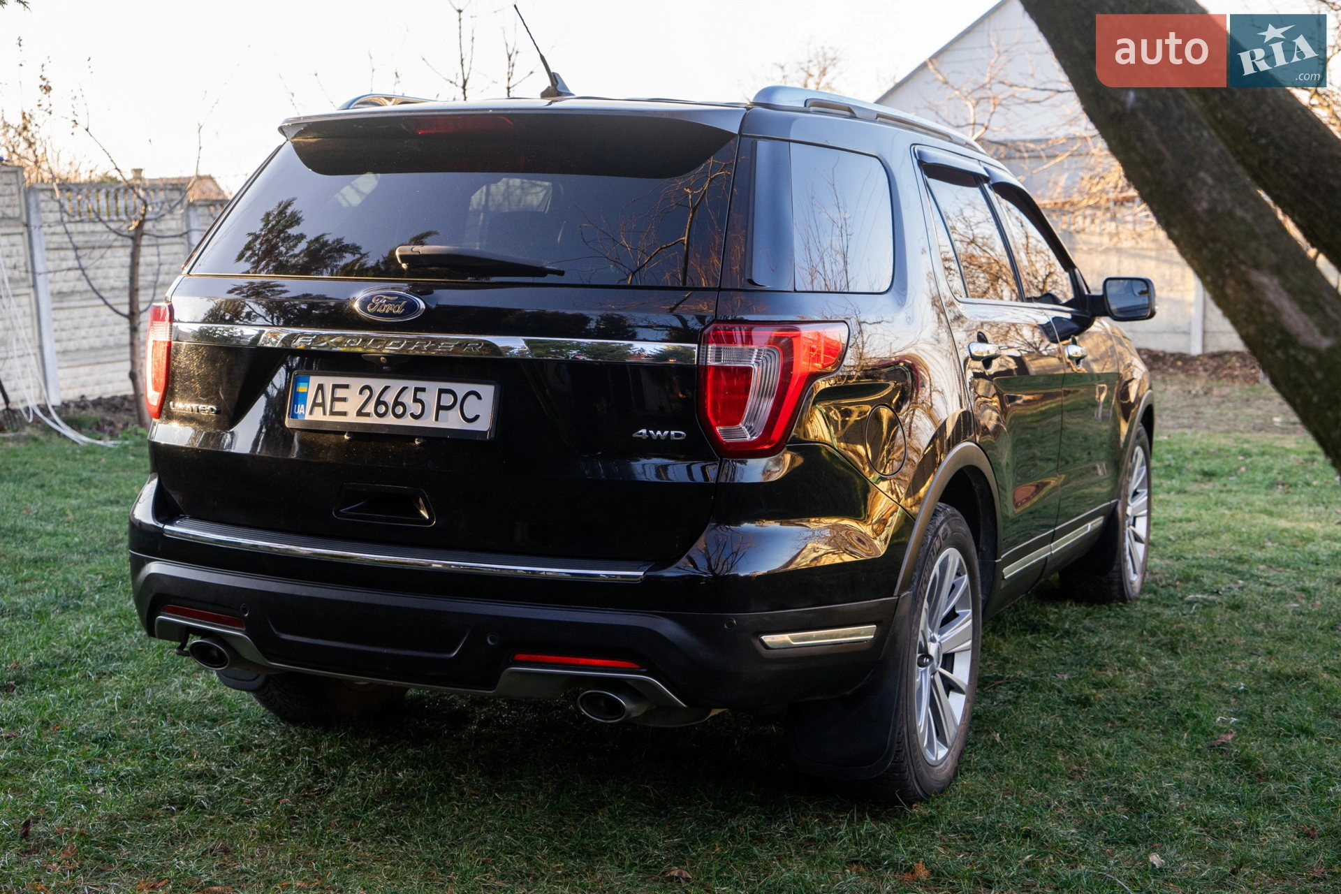 2017 Ford Explorer - мініатюра 8