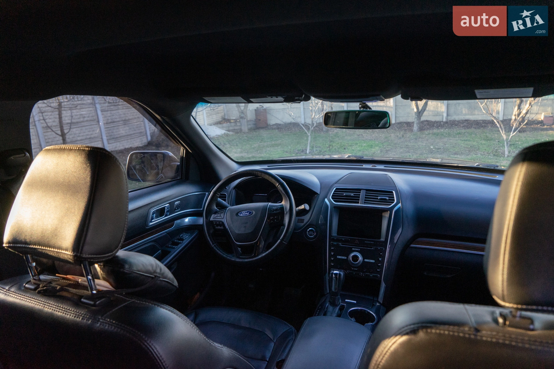 2017 Ford Explorer - мініатюра 20