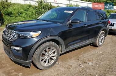 Ford Explorer 2021