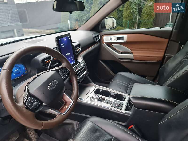 Внедорожник / Кроссовер Ford Explorer 2022 в Черкассах фото 9 Внедорожник / Кроссовер Ford Explorer 2022 в Черкассах