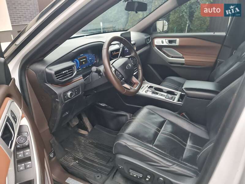 Внедорожник / Кроссовер Ford Explorer 2022 в Черкассах фото 11 Внедорожник / Кроссовер Ford Explorer 2022 в Черкассах