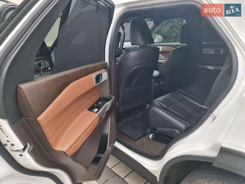 Внедорожник / Кроссовер Ford Explorer 2022 в Черкассах фото 14 Внедорожник / Кроссовер Ford Explorer 2022 в Черкассах