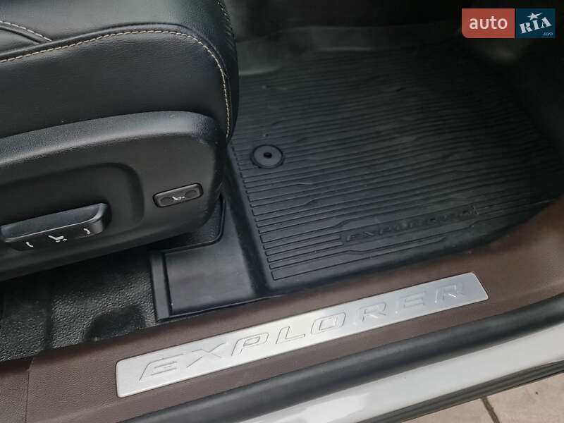 Внедорожник / Кроссовер Ford Explorer 2022 в Черкассах фото 18 Внедорожник / Кроссовер Ford Explorer 2022 в Черкассах
