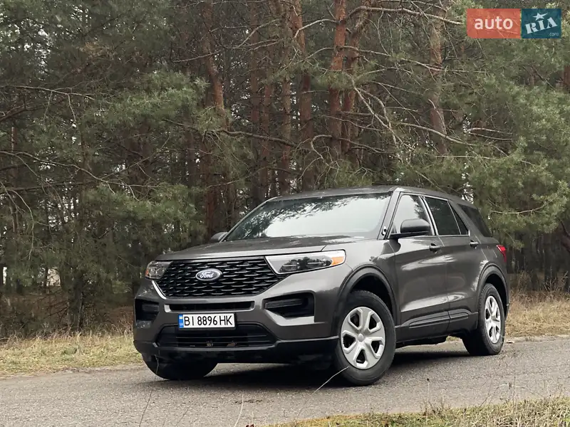 Ford Explorer 2019