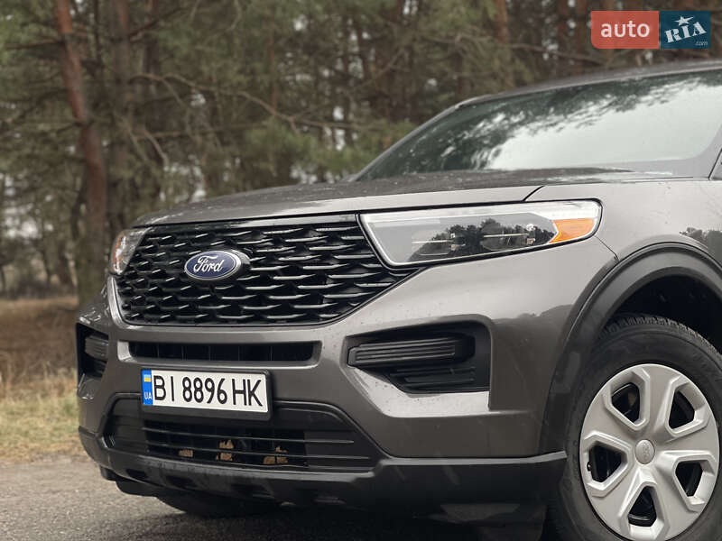 Позашляховик / Кросовер Ford Explorer 2019 в Кременчуці