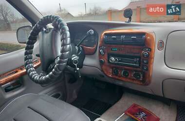Внедорожник / Кроссовер Ford Explorer 1996 в 