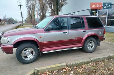 Внедорожник / Кроссовер Ford Explorer 1996 в 