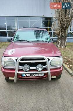 Внедорожник / Кроссовер Ford Explorer 1996 в 